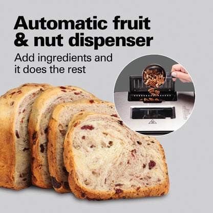 Hamilton Beach Premium Dough & Bread Maker