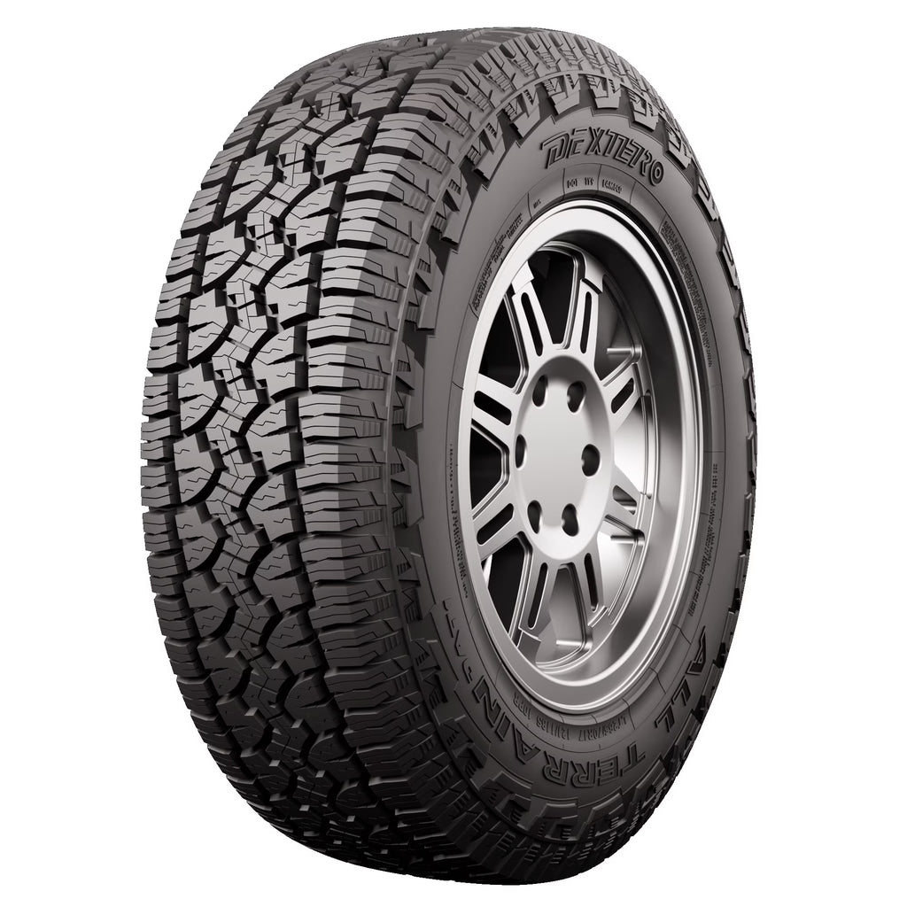 Dextero All Terrain DAT1 P275/55R20 111H Fits: 2007-08 Toyota Tundra Limited, 2021 Toyota Tundra TRD Sport Premium