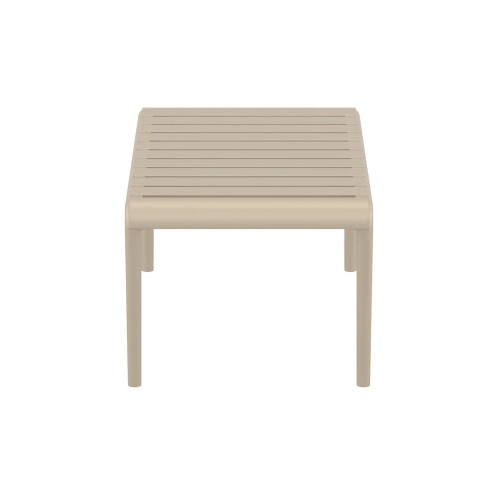 Compamia Paris Outdoor Coffee Table Taupe