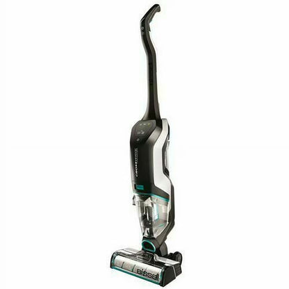 Bissell CrossWave Cordless Max Wet-Dry Vacuum and Mop - Black / White