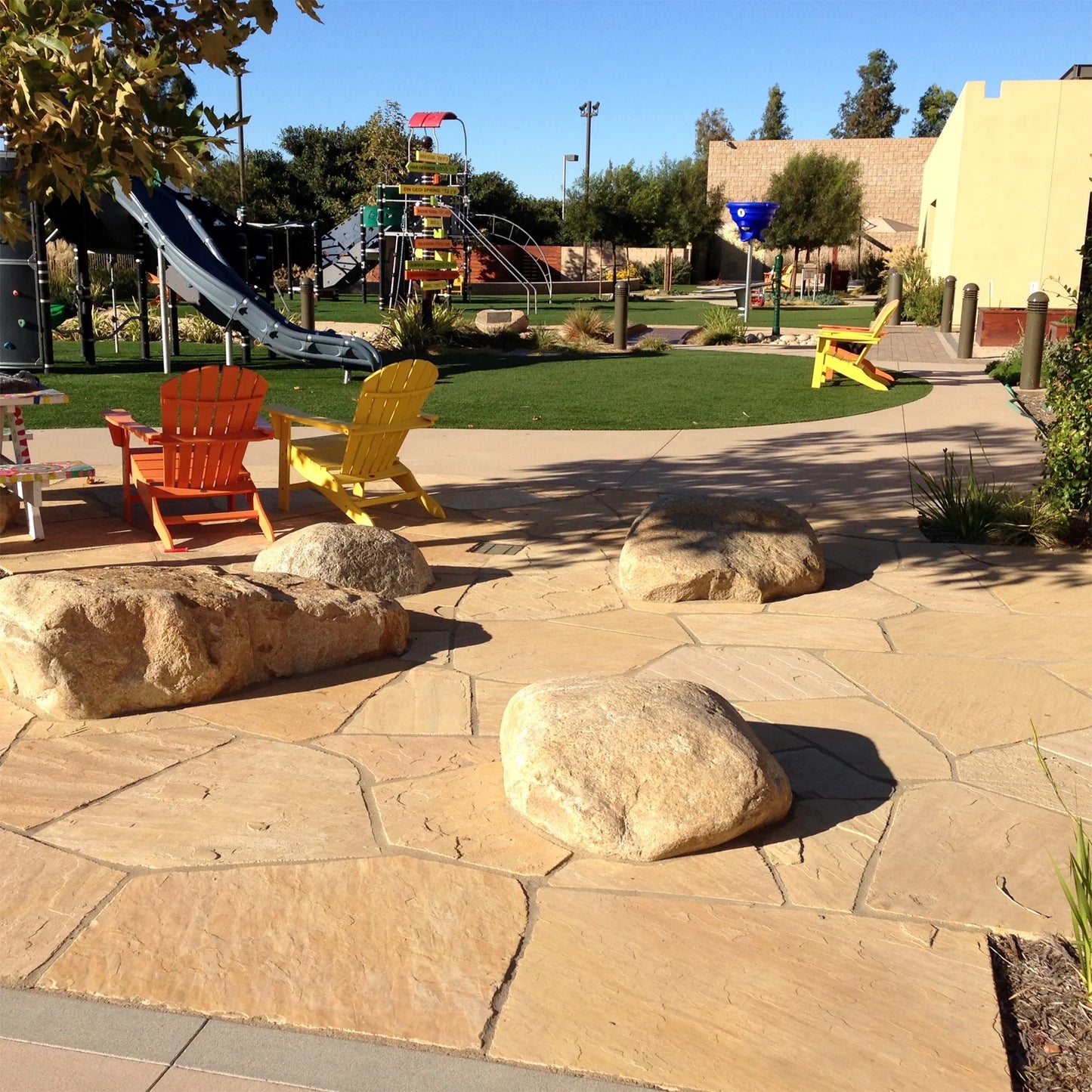 Flagstone Patio Pavers, Natural Stepping Stone, Driveway & Walkway Rock