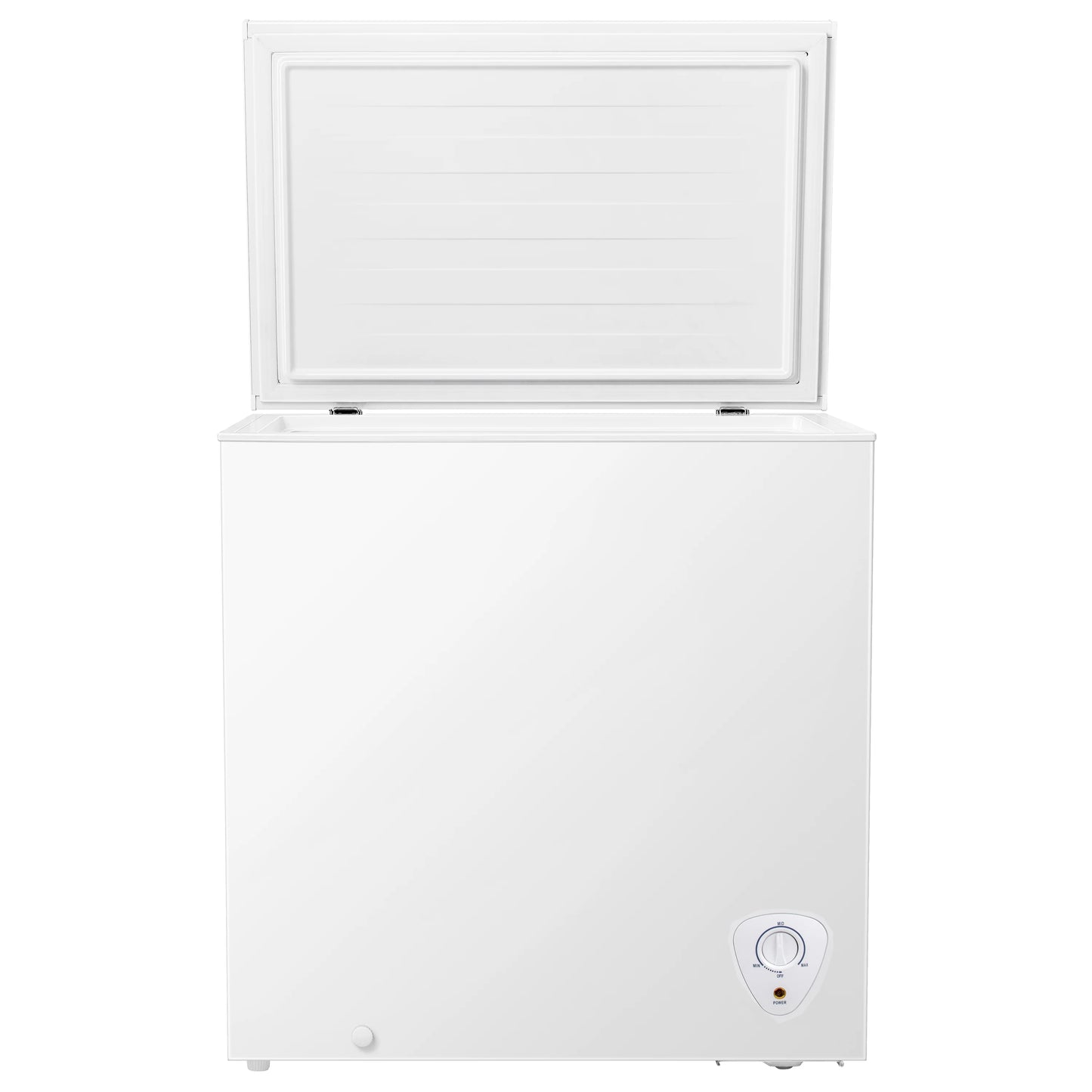 Hisense 7 cu ft Garage Ready Chest Freezer- White