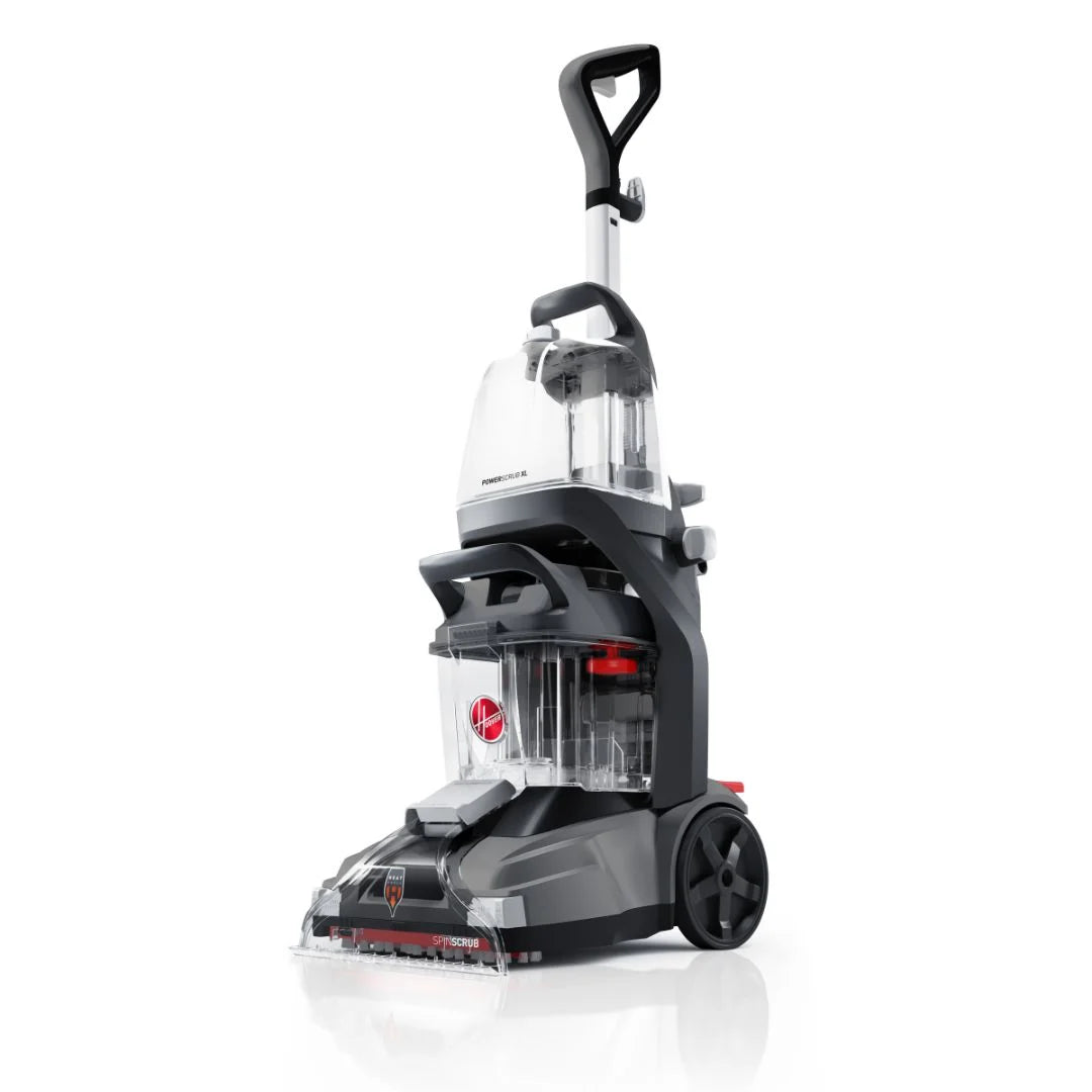 Hoover PowerScrub XL, Upright Carpet Cleaner Machine, Shampooer for Carpet, Rugs, & Upholstery, Fast Dry, Upholstery Tool Attachment,  FH68010