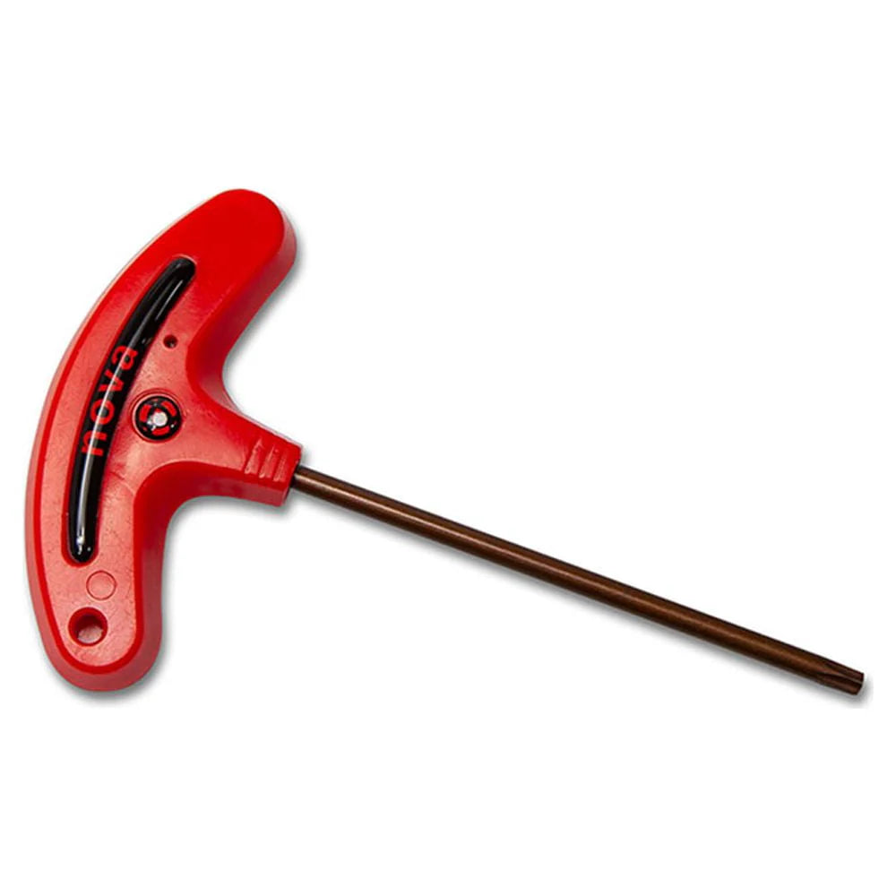 NOVA 23262 SUPERNOVA2 Insert Type Wood Turning Chuck and Jaw Set w/ T Bar Wrench