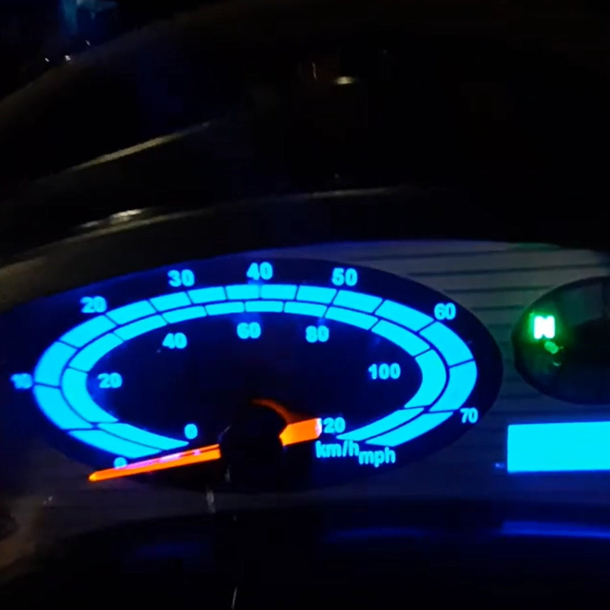 RPS Canyon 230 cc ATV