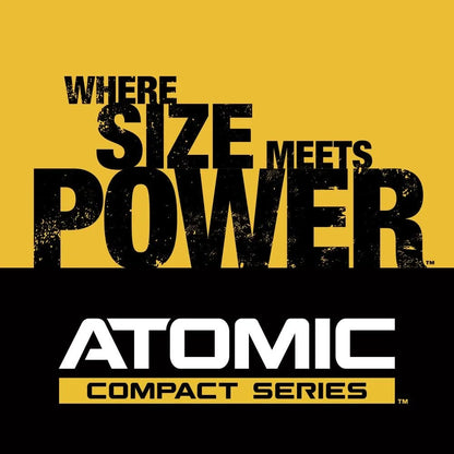 DeWalt DCN623D1 20-Volt MAX Atomic Compact Cordless Pin Nailer Kit, Brushless Motor, 23 Gauge, Battery - Quantity 1