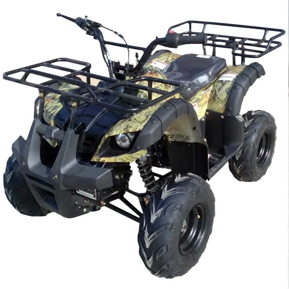 RPS 125cc ATV Rider 8 Big Tire