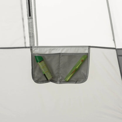 Ozark Trail 15' x 13' 8-Person Instant Hexagon Cabin Tent, 36.04 lbs