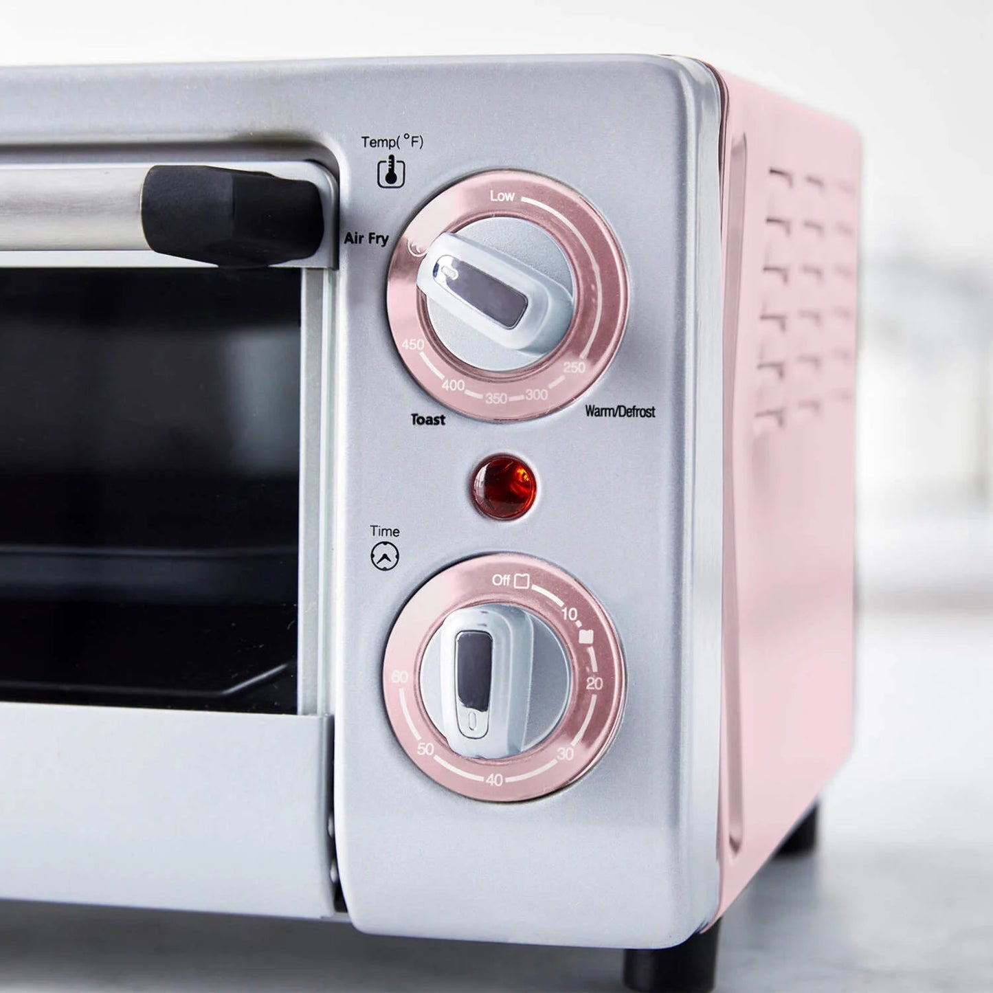 GreenLife Air Fry Toaster Oven | Black