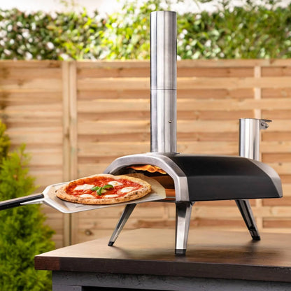 Ooni Karu 12 Multi-Fuel Portable Pizza Oven (#UU-P0A100)