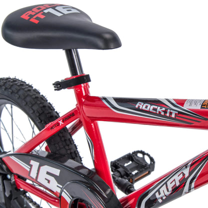 16 in. Rock It Boy Kids Bike, Red