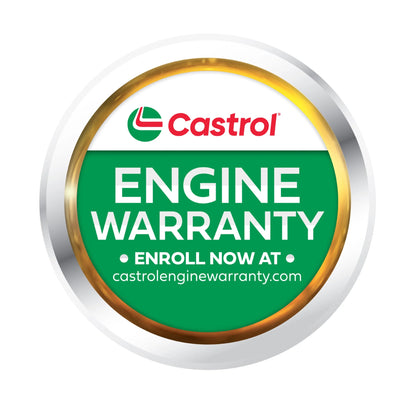 Castrol EDGE 0W-20 Advanced Full Synthetic Motor Oil, 5 Quarts, Case of 3