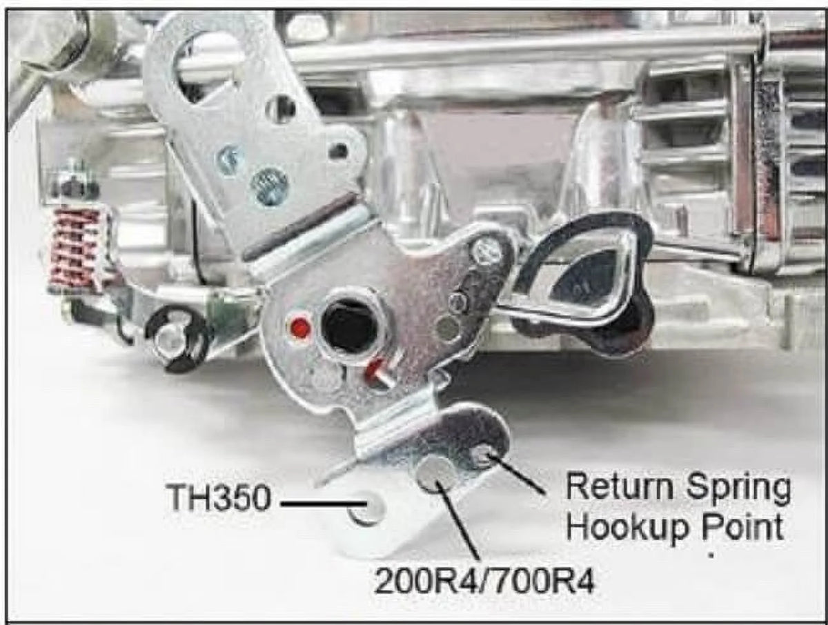 Quick Fuel Technology BR-67331 Carburetor