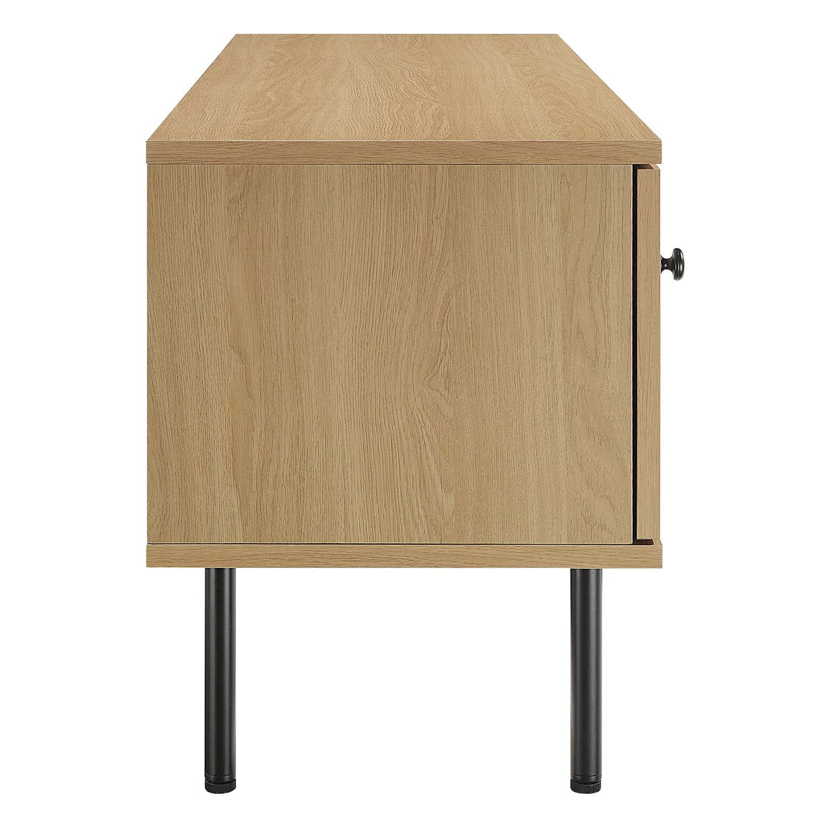 Modway Cambria 47" TV Stand in Oak