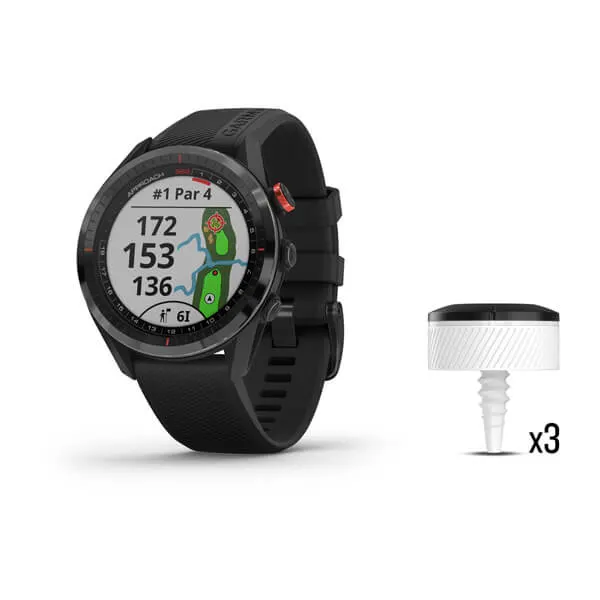 Garmin: GPS Golf Watch - Approach® S62