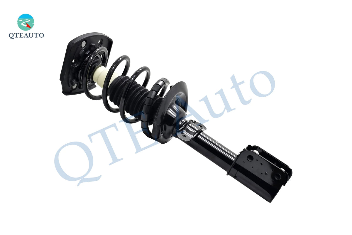 Pair Rear Left-Right Quick Complete Strut-Coil Spring For 2000-2011 Chevrolet Impala