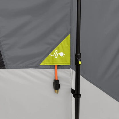 Core 9 Person Instant 18.98 Kgs Cabin Tent 1 ea