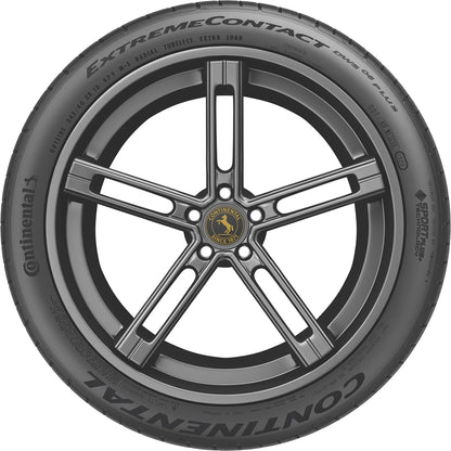 Set of 2 Continental ExtremeContact DWS06 PLUS 295/40ZR21 111Y XL Tires Fits: 2017-19 Mercedes-Benz GLS450 4Matic, 2014 Mercedes-Benz GL450 Base
