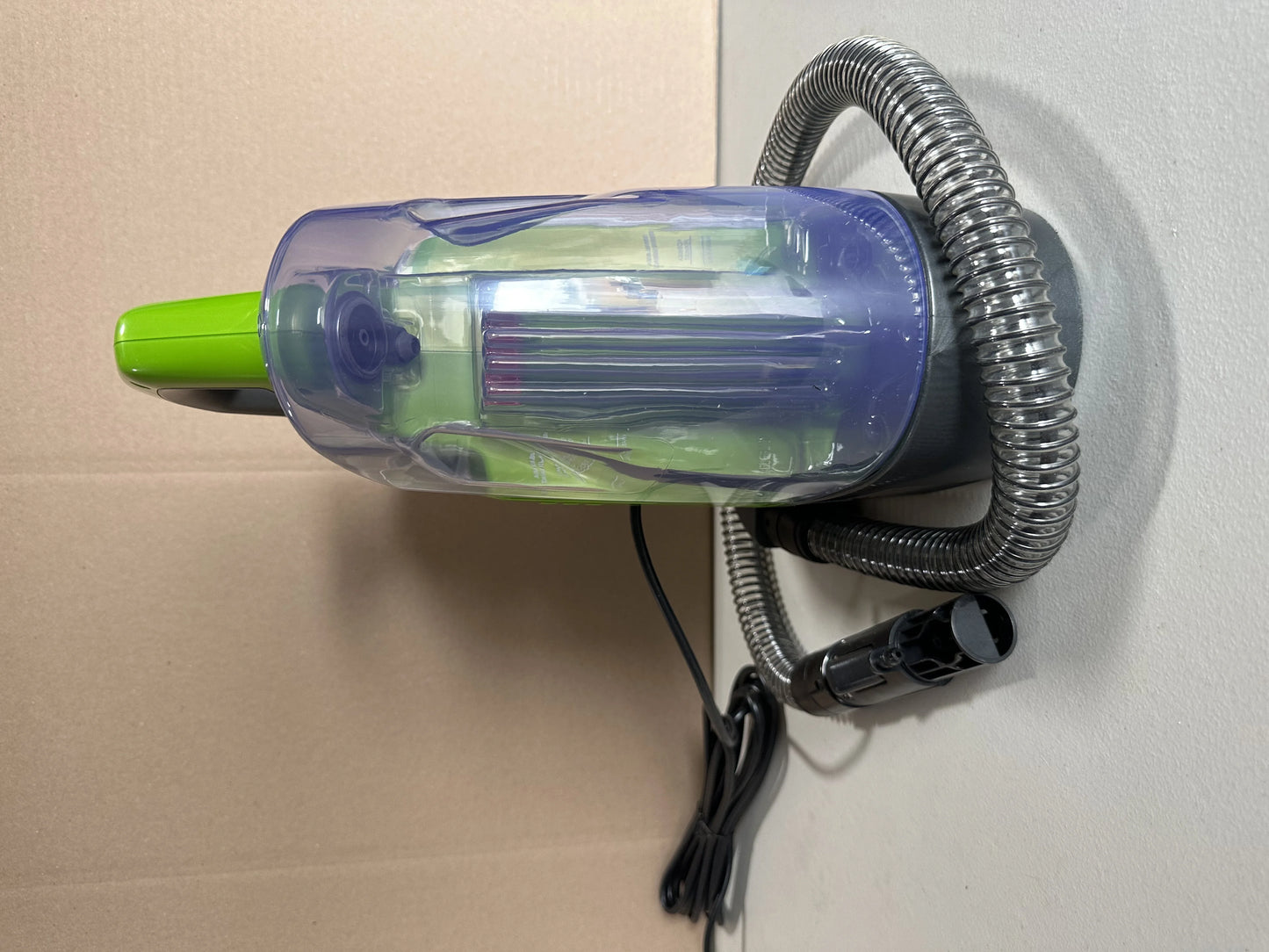 Bissell Little Green Pro Heat Cannister Vacuum Cleaner - Portable