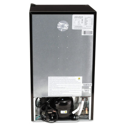 Avanti 3.2 cu. ft. Compact Refrigerator, Mini-Fridge, in White (RM3306W)