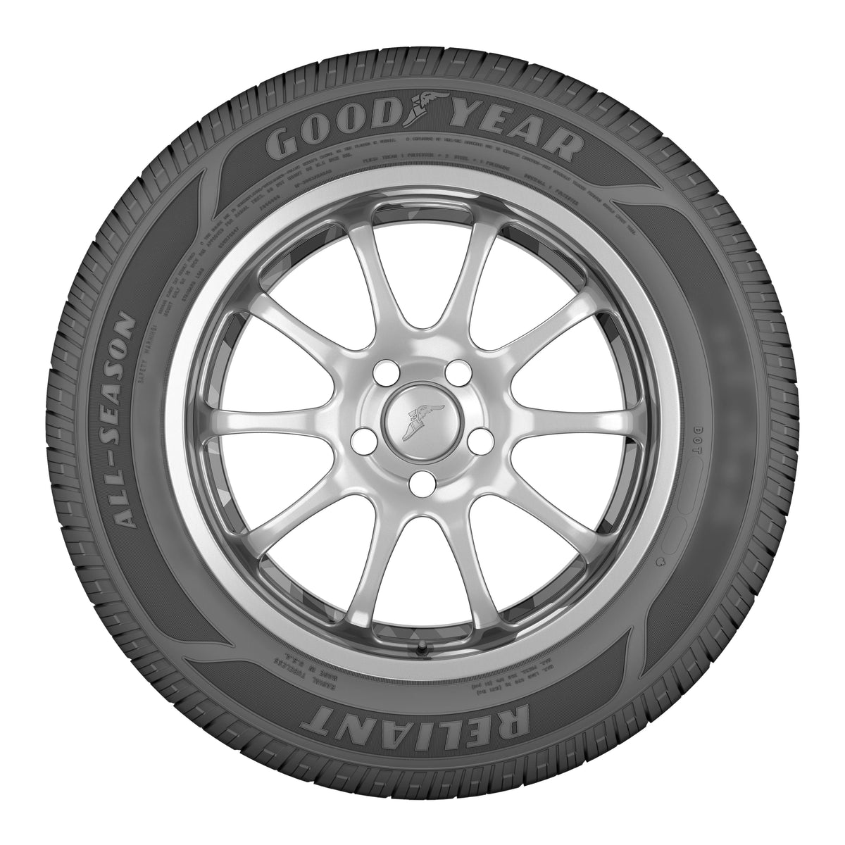 Reliant All-Season 215/70R15 98T All-Season Tire