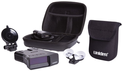 Uniden R7 Extreme Long-Range Laser/Radar Detector, 360�� Directional Arrows, GPS, Real-Time Alerts