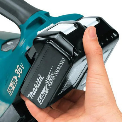 Makita XBU02PT 18V X2 (36V) Lxt? Lithium-Ion Brushless Cordless Blower Kit (5.0Ah)
