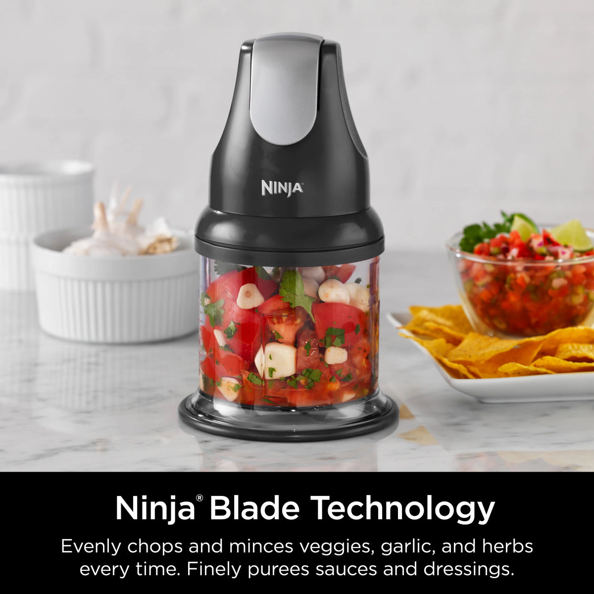 The Ninja® Express Chop®