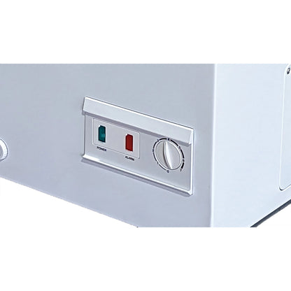 13 Cu. Ft. Chest Freezer, Deep Freezer 50 in.