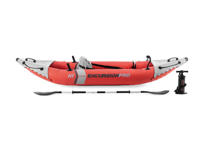 Intex Excursion Pro K1 Kayak Professional Series 10ft x 3ft x 1ft 6in