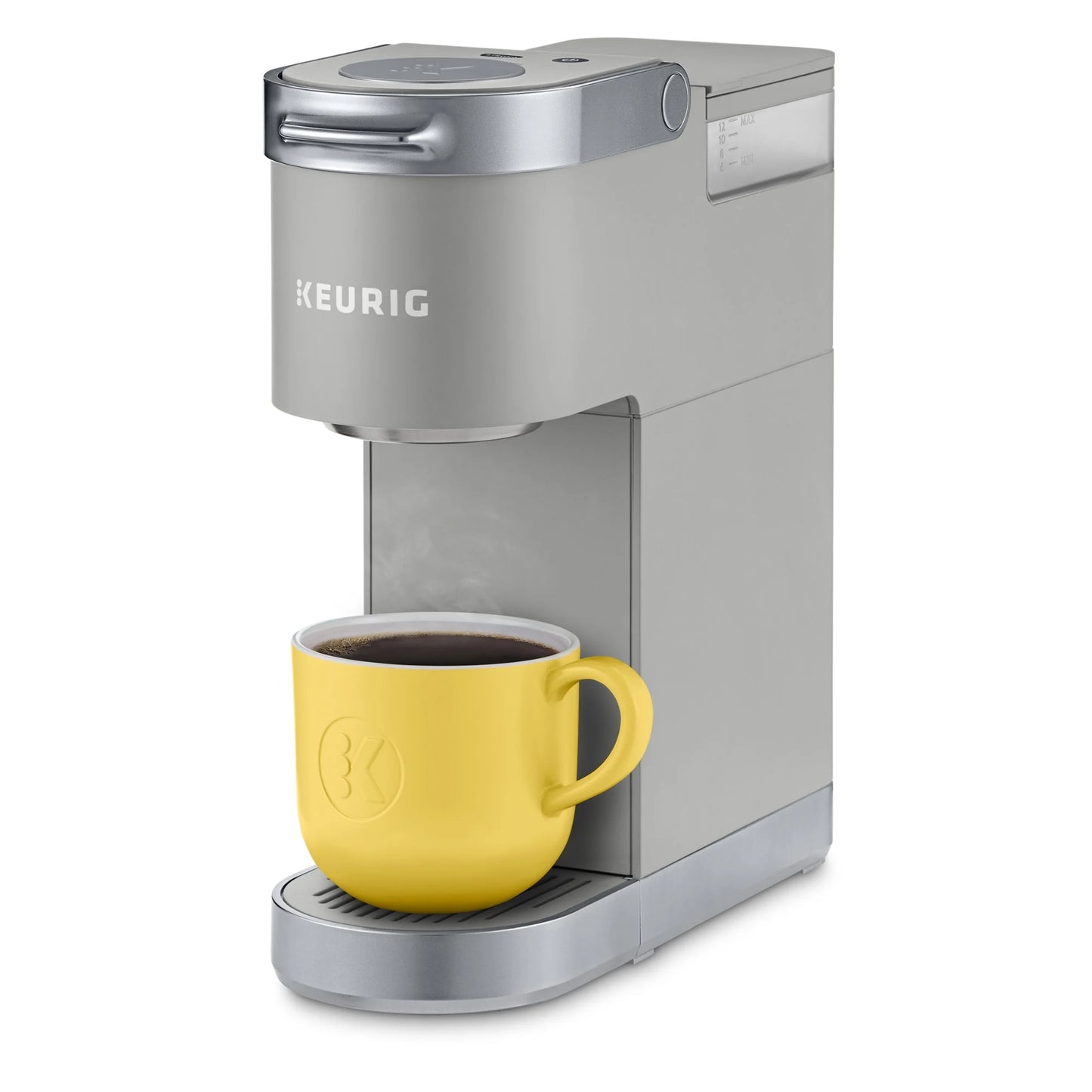 Keurig K-Mini Plus Single Serve K-Cup Pod Coffee Maker, Dusty Rose