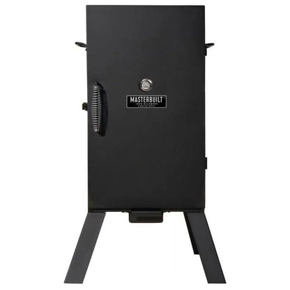 Masterbuilt 536.3-sq in Black Electric Smoker