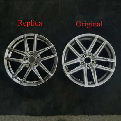 18" 18x8 New Single Front Alloy Wheel For LEXUS IS250 IS350 2014-2020 OEM Design Replacement Rim