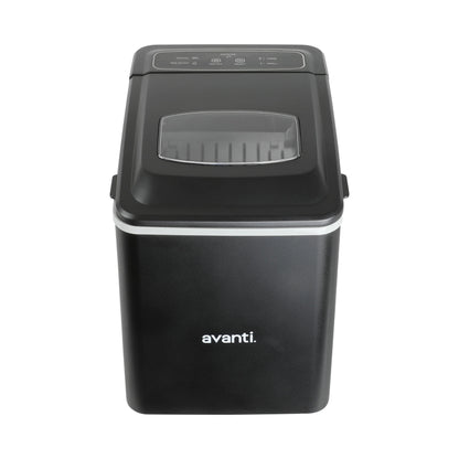 Avanti Mighty Ice 26lb. Countertop Bullet Ice Maker, in Black (AVIM2625BK)