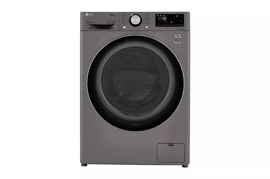 LG WM3555HVA combination washer electric dryer