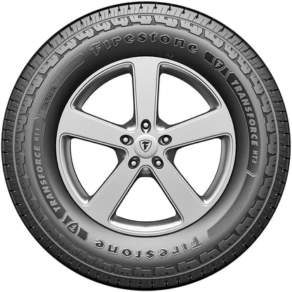 Firestone Transforce HT3 LT225/75R16 225/75R16 115/112R E 10 Ply Light Truck Tire