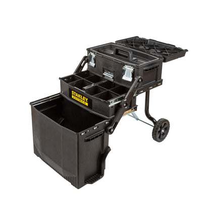 STANLEY FATMAX 020800R 4-in-1 Mobile Work Station