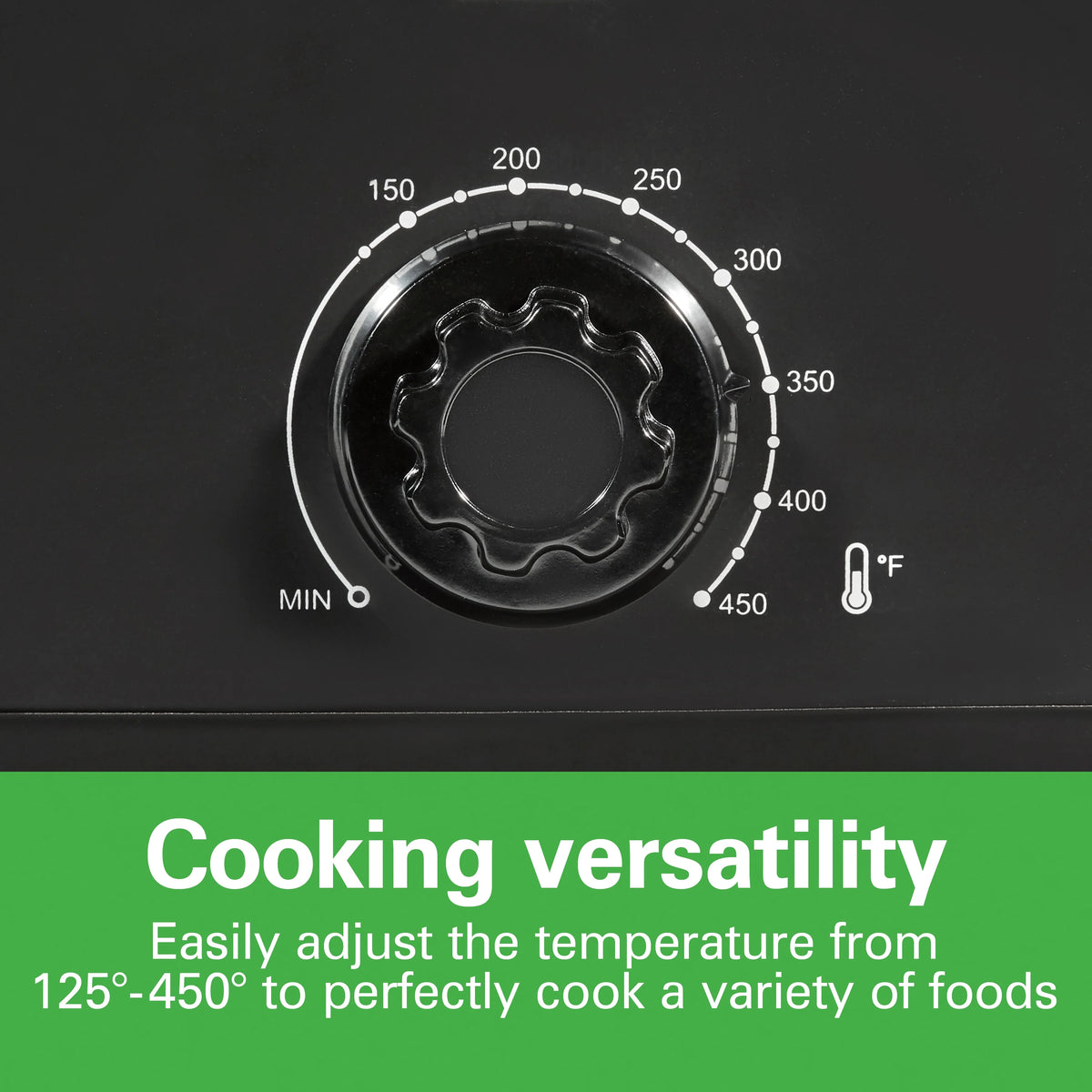 Hamilton Beach 20 Quart Electric Roaster Oven with Removable Pan, Black