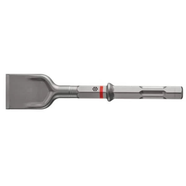 15 Amp 120V Hex 28 Corded 32.3 in x 23.1 in. x 8.6 in. TE-3000 AVR Electric Jack Hammer with Trolley, Cord and Chisels
