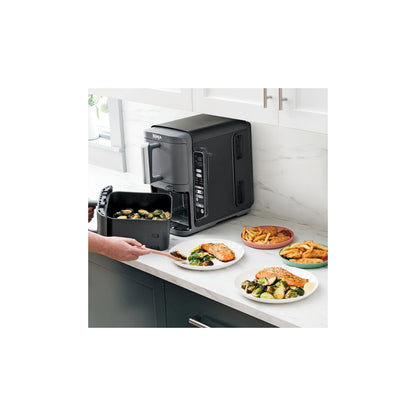 Ninja DoubleStack XL Smart 2-Basket Air Fryer