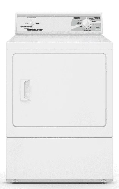 LIGHT COMMERCIAL NON-VENDED ELECTRIC DRYER