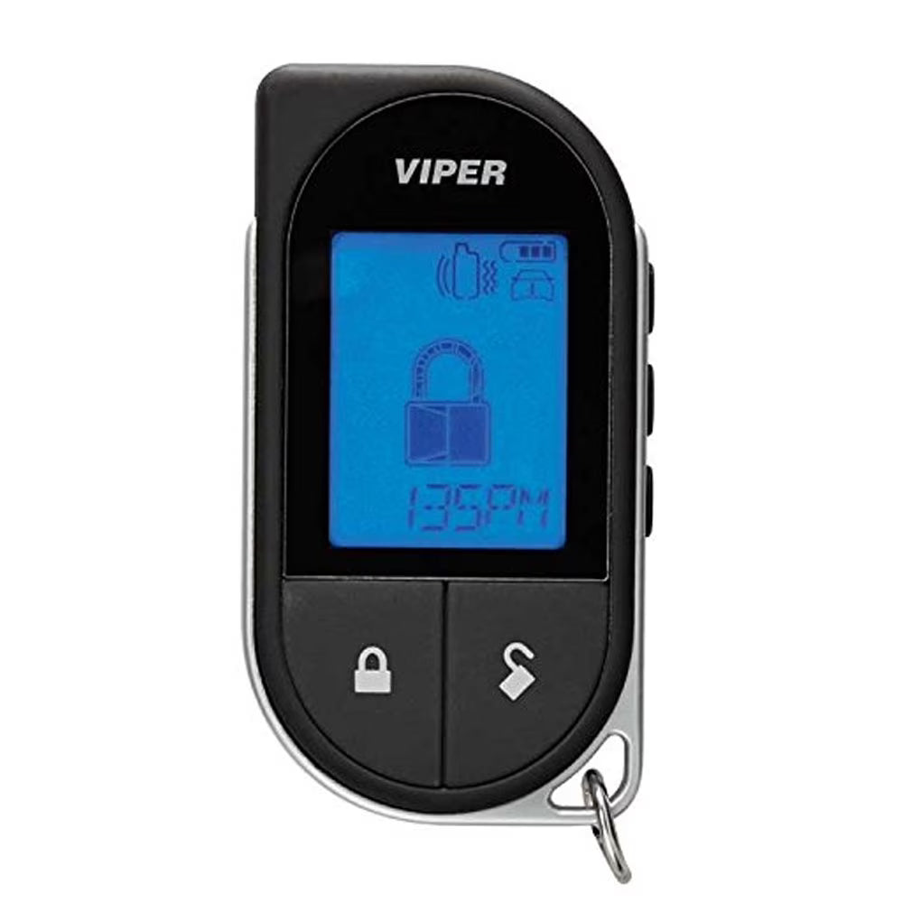 New Viper 7756V 2-Way LCD Replacement Remote Control