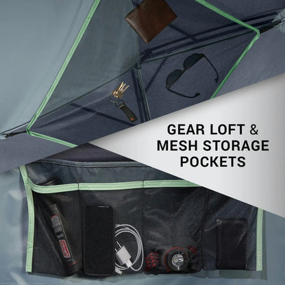 Coleman 8-Person Skydome™ Camping Tent