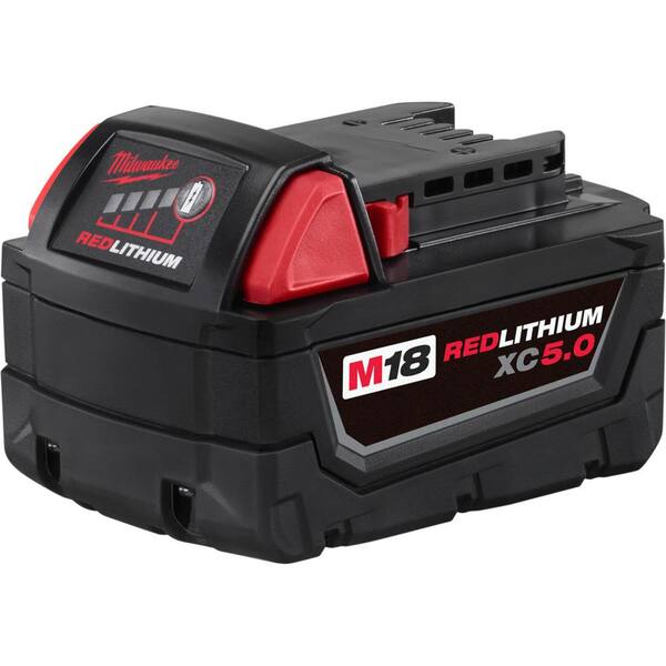 M18 FUEL 18V Lithium-Ion Brushless Cordless HACKZALL Reciprocating Saw Kit W/(1) 5.0Ah Batteries, Charger & Tool Bag