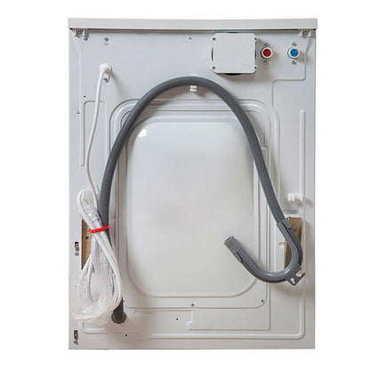 Conserv 15 lbs Compact Combo Sani Washer Vented/Ventless Dryer with Pet Cycle in White