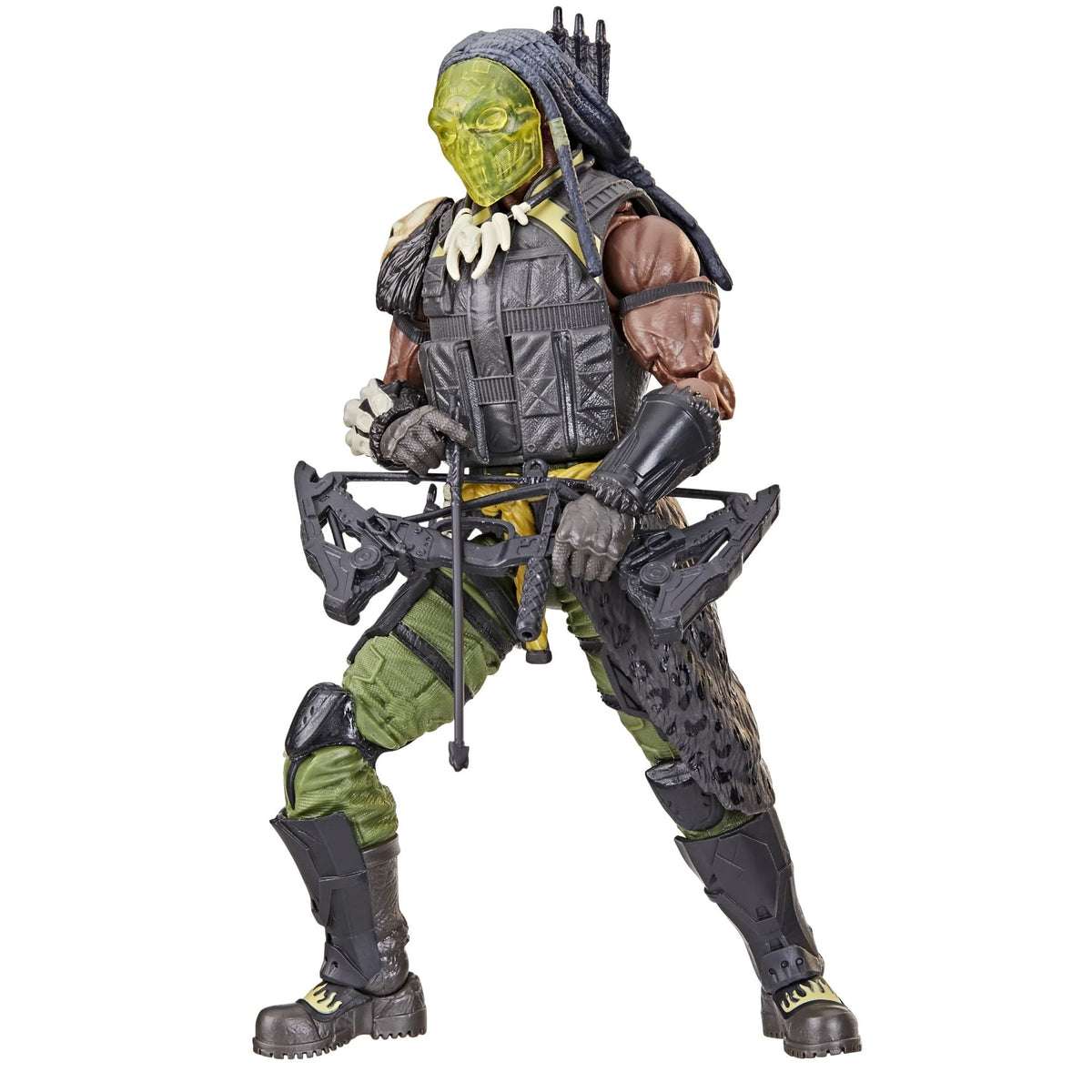 G.I. Joe Classified Series Cobra Shadow Tracker, Collectible G.I. Joe Action Figure (6"), 108