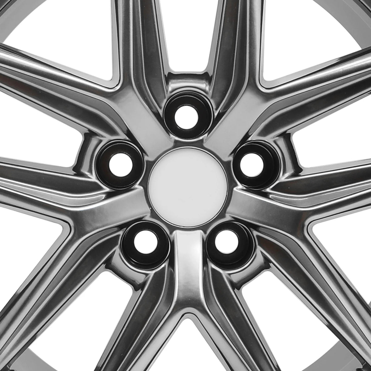 18" 18x8 New Single Front Alloy Wheel For LEXUS IS250 IS350 2014-2020 OEM Design Replacement Rim