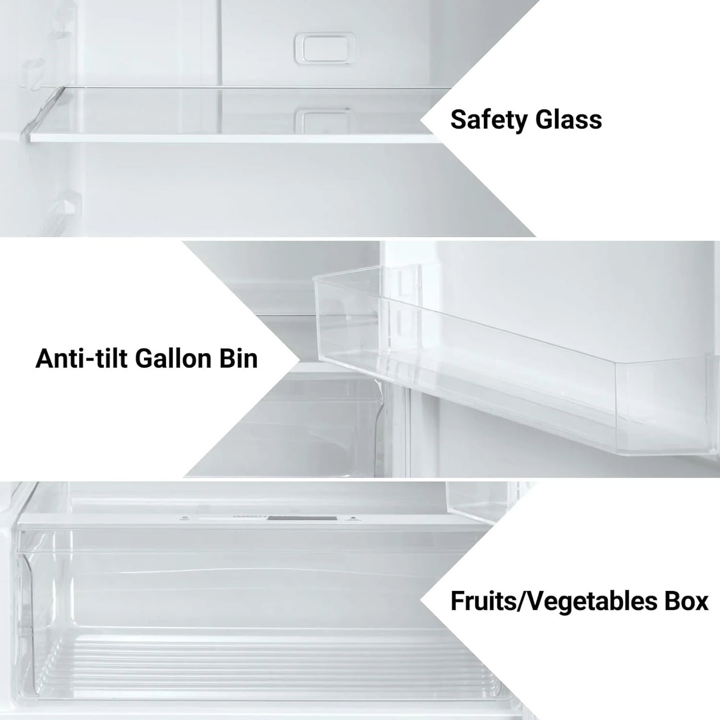 Frigidaire EFR376-C-PINK 3.2-Cu.-Ft. 65-Watt Retro Bar Fridge with Side Bottle Opener (Pink)