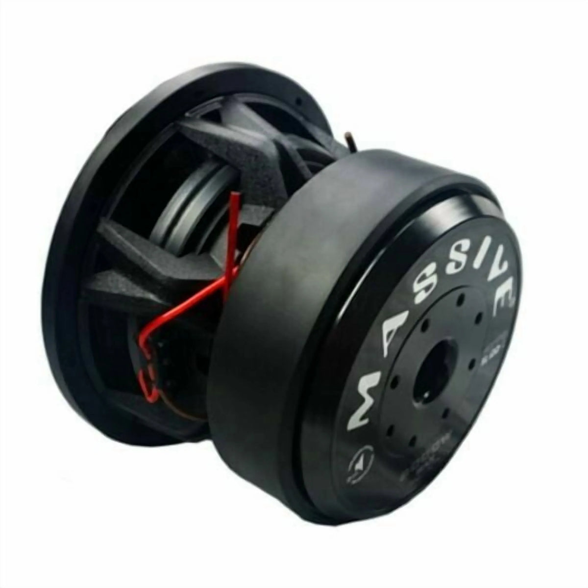 Massive Audio 12" 6000 Watt Subwoofer Dual 2 Ohm Voice Coil HIPPOXL122R