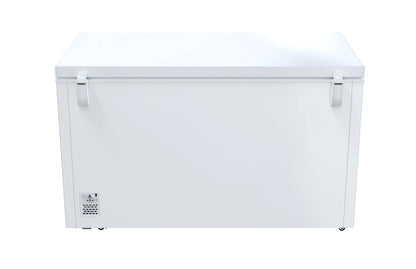 Hamilton Beach 14 Cu. ft. Chest Freezer, HZ7941-3BCOM, White